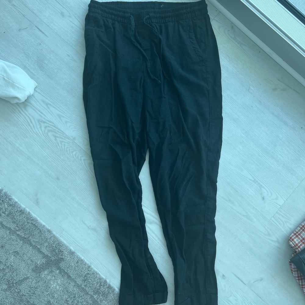Old Navy Linen Pants